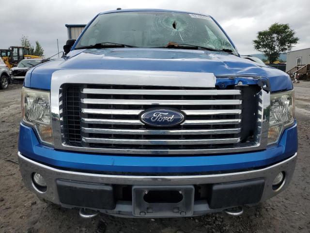 Photo 5 from auction – 2011 FORD F150 SUPER with VIN 1FTFX1EF0BFC28962