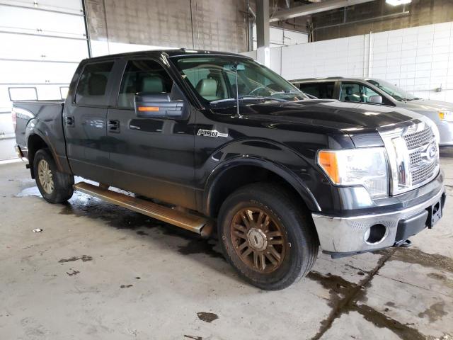Zdjęcie 4 z aukcji – 2010 FORD F150 SUPER z VIN 1FTFW1EV2AFC06910