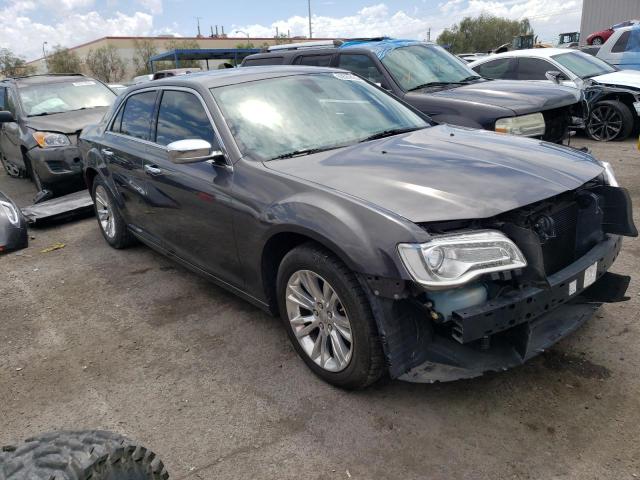 Photo 4 from auction – 2016 CHRYSLER 300C with VIN 2C3CCAEG8GH156538