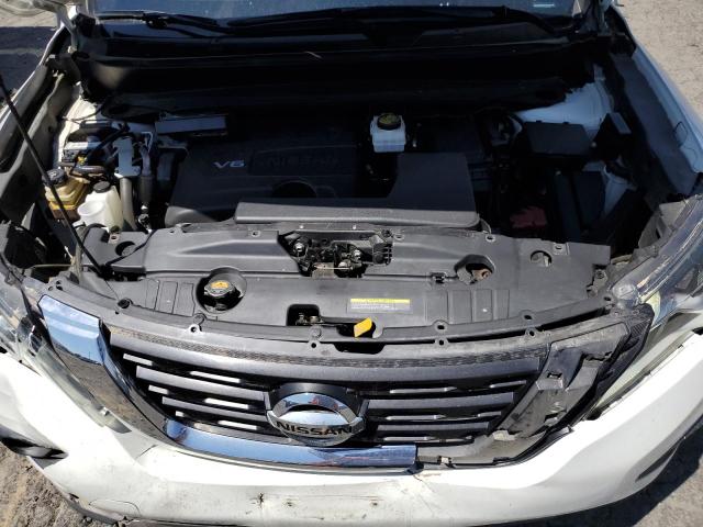 Photo 12 from auction – 2017 NISSAN PATHFINDER with VIN 5N1DR2MN3HC674643
