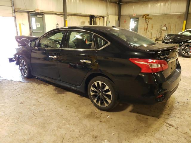 Photo 2 from auction – 2018 NISSAN SENTRA S with VIN 3N1AB7AP4JY204863