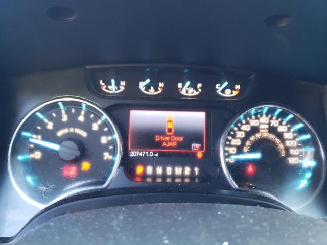 Снимка 9 от търг – 2012 FORD F150 SUPER с VIN 1FTFX1EF6CFC66522