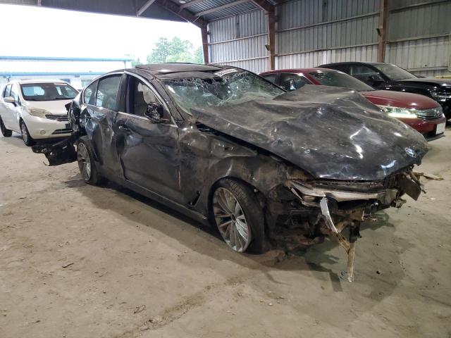 Photo 4 from auction – 2022 BMW 530 I with VIN WBA53BH05NCJ24880