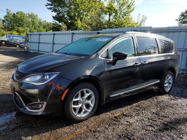 CHRYSLER PACIFICA T 2017 with VIN 2C4RC1EG1HR578426 - Photo from auction