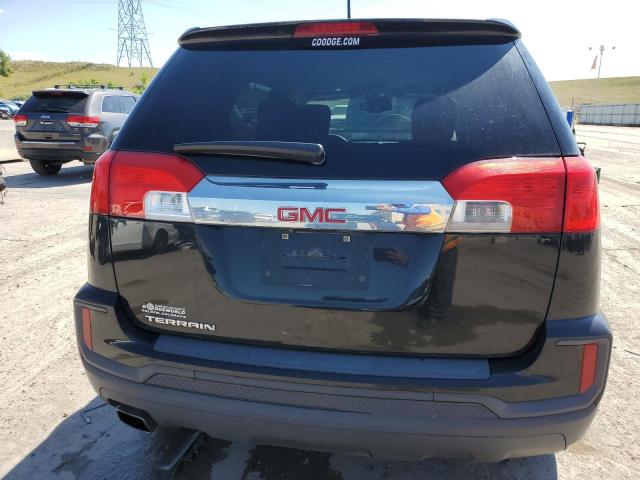 Photo 6 from auction – 2017 GMC TERRAIN SL with VIN 2GKALMEK0H6338292