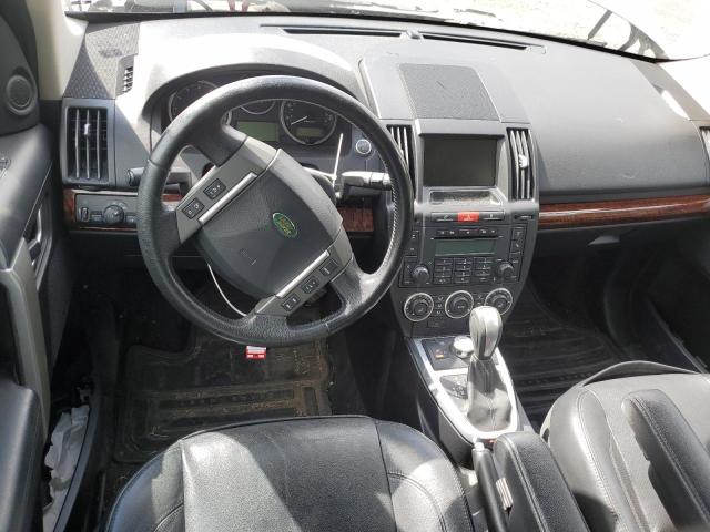 Photo 8 from auction – 2008 LAND ROVER LR2 HSE TE with VIN SALFT24N08H064838