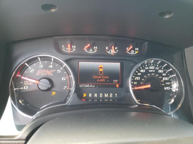 Photo 9 from auction – 2014 FORD F150 SUPER with VIN 1FTFW1ETXEKF17254