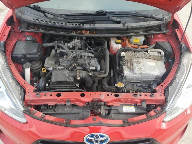 Photo 11 from auction – 2015 TOYOTA PRIUS C with VIN JTDKDTB36F1095060