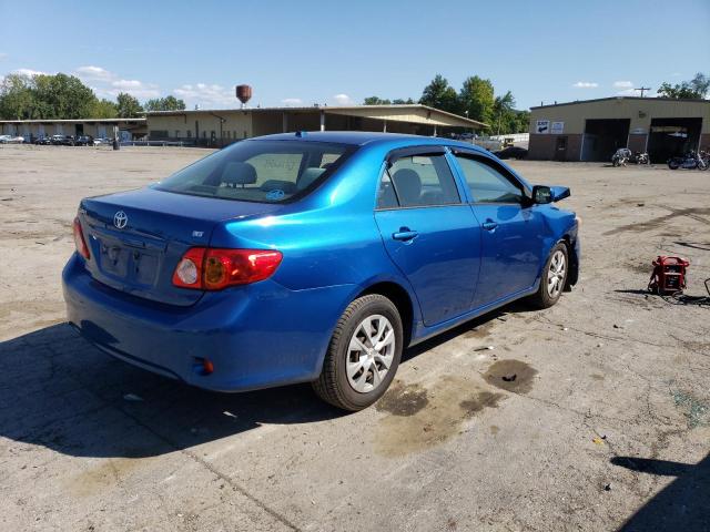 Photo 3 from auction – 2009 TOYOTA COROLLA BA with VIN JTDBL40EX99056099