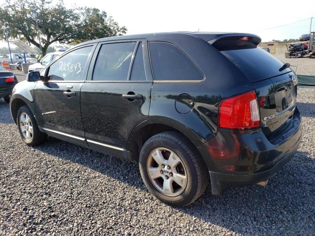 Photo 2 from auction – 2012 FORD EDGE SEL with VIN 2FMDK3JC9CBA63683