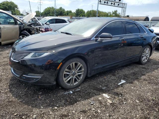 Photo 1 from auction – 2016 LINCOLN MKZ with VIN 3LN6L2G93GR631171