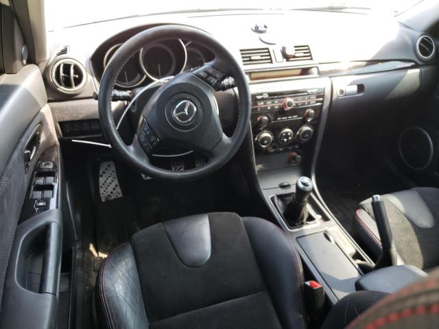 Photo 8 from auction – 2008 MAZDA SPEED 3 with VIN JM1BK34L381118669