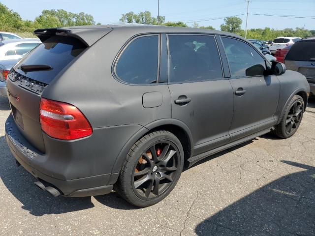 Photo 3 from auction – 2010 PORSCHE CAYENNE GT with VIN WP1AD2AP2ALA60103