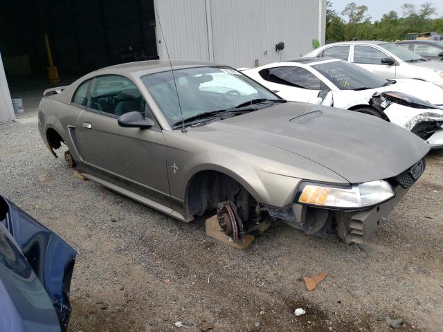 صورة رقم 4 من المزاد - 2002 FORD MUSTANG مع VIN 1FAFP40412F128429