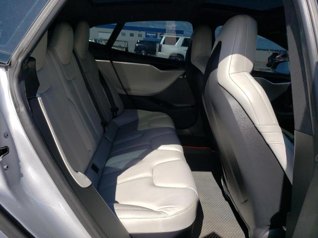 Photo 10 from auction – 2016 TESLA MODEL S with VIN 5YJSA1E48GF131969