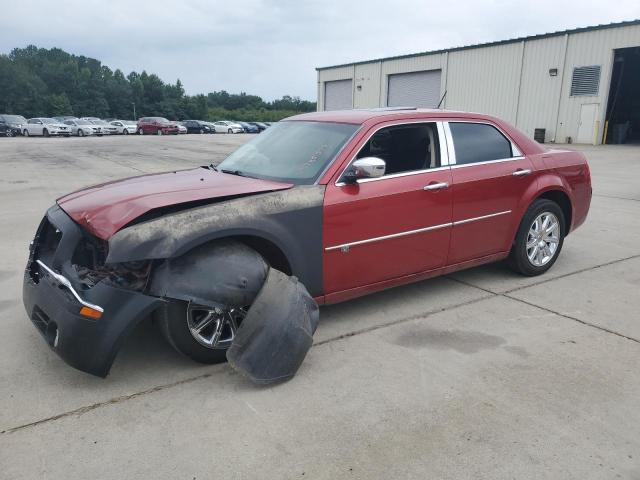 CHRYSLER 300C 2008 with VIN 2C3KA63H98H139372 - Photo from auction