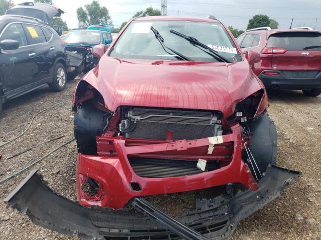 صورة رقم 5 من المزاد - 2015 CHEVROLET TRAX 1LT مع VIN KL7CJLSB7FB168433