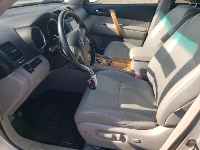 Photo 7 from auction – 2008 TOYOTA HIGHLANDER with VIN JTEEW44A182005220