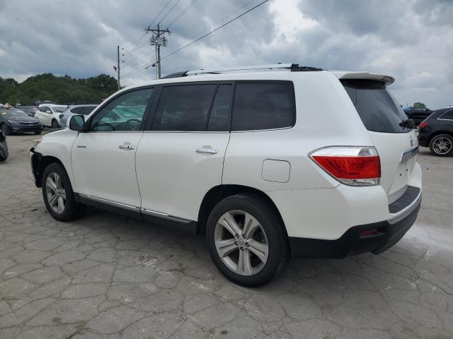 Photo 2 from auction – 2013 TOYOTA HIGHLANDER with VIN 5TDDK3EH4DS183806