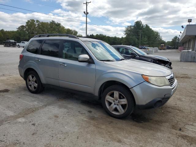 Photo 4 from auction – 2010 SUBARU FORESTER 2 with VIN JF2SH6CC4AH727706