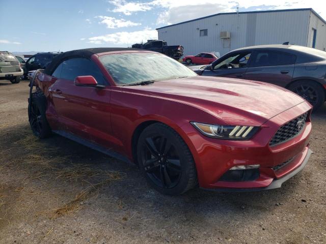 Photo 4 from auction – 2016 FORD MUSTANG with VIN 1FATP8UH7G5221346