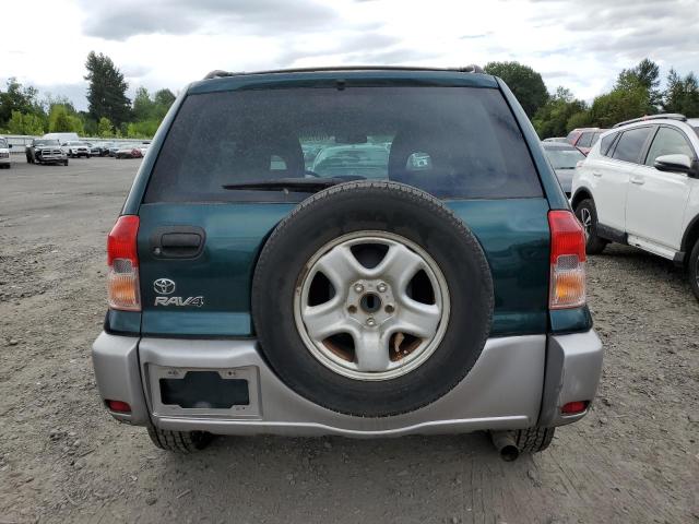Photo 6 from auction – 2002 TOYOTA RAV4 with VIN JTEGH20V420070985