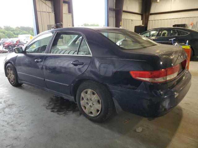 Photo 2 from auction – 2003 HONDA ACCORD LX with VIN JHMCM56313C012627