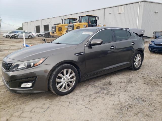 Foto 1 de la subasta – 2015 KIA OPTIMA EX con VIN 5XXGN4A76FG406276