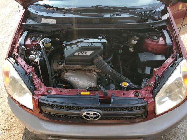 Photo 11 from auction – 2004 TOYOTA RAV4 with VIN JTEHD20VX40005593