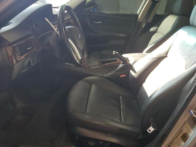 Photo 7 from auction – 2008 BMW 335 I with VIN WBAVB77518NH78056
