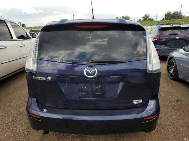 Photo 6 from auction – 2008 MAZDA 5 with VIN JM1CR293780310895