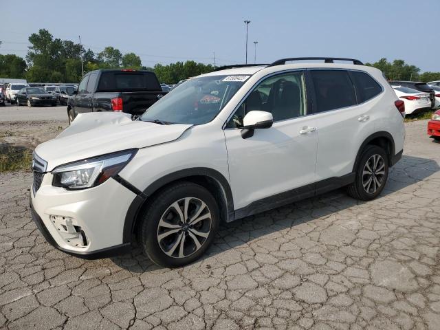 SUBARU FORESTER L 2020 with VIN JF2SKAUC4LH450626 - Photo from auction