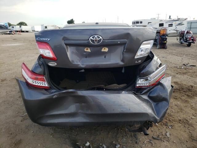 Photo 6 from auction – 2011 TOYOTA CAMRY BASE with VIN 4T4BF3EK3BR176038