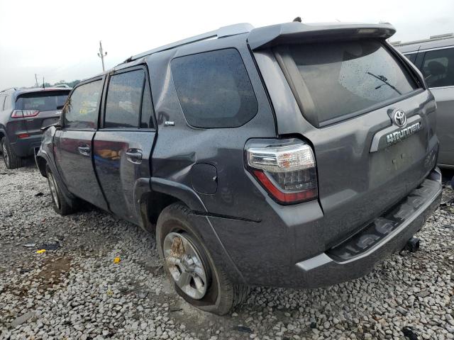 Photo 2 from auction – 2018 TOYOTA 4RUNNER SR with VIN JTEZU5JR0J5168954