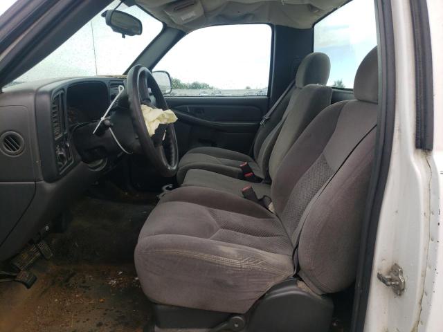 Photo 7 from auction – 2007 CHEVROLET SILVERADO with VIN 3GCEC14X77G211261