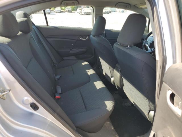 Photo 10 from auction – 2014 HONDA CIVIC LX with VIN 19XFB2F56EE264731