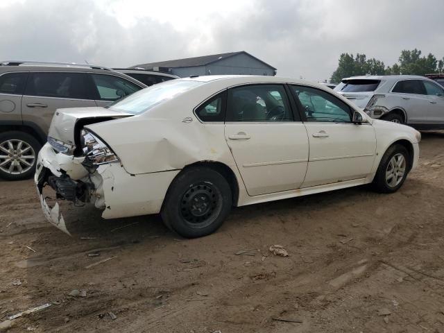 Photo 3 from auction – 2009 CHEVROLET IMPALA LS with VIN 2G1WB57K091217602
