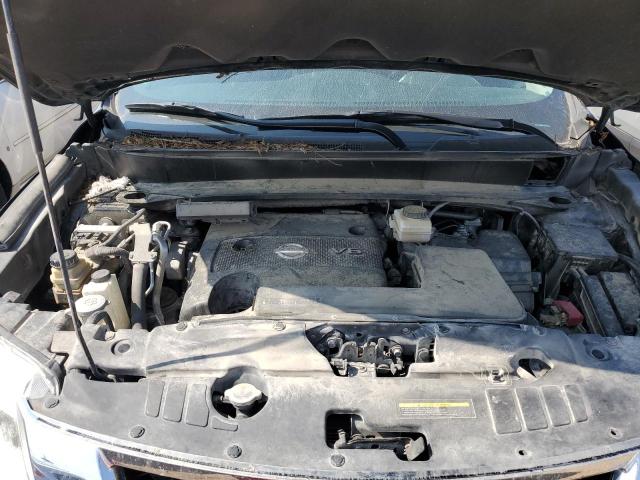 Photo 12 from auction – 2014 NISSAN PATHFINDER with VIN 5N1AR2MM1EC657300