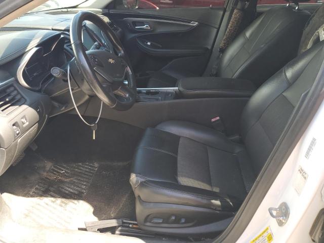 Photo 7 from auction – 2017 CHEVROLET IMPALA LT with VIN 1G1105S31HU168624
