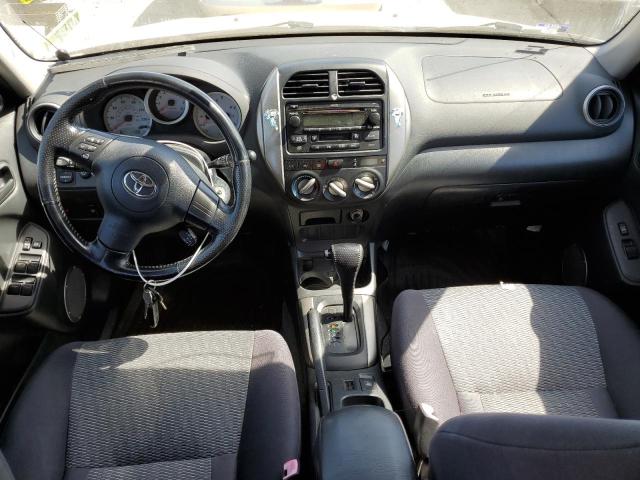 Photo 8 from auction – 2005 TOYOTA RAV4 with VIN JTEGD20V050047915