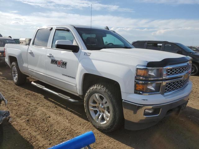 Photo 4 from auction – 2015 CHEVROLET SILVER1500 with VIN 3GCUKREC9FG171255