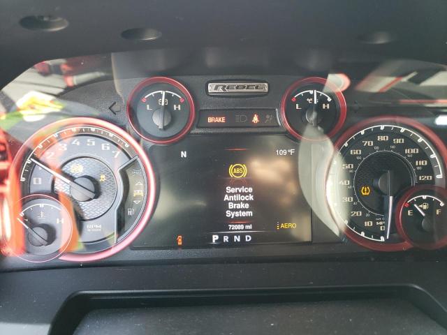 Photo 9 from auction – 2016 RAM 1500 REBEL with VIN 1C6RR7YTXGS229828