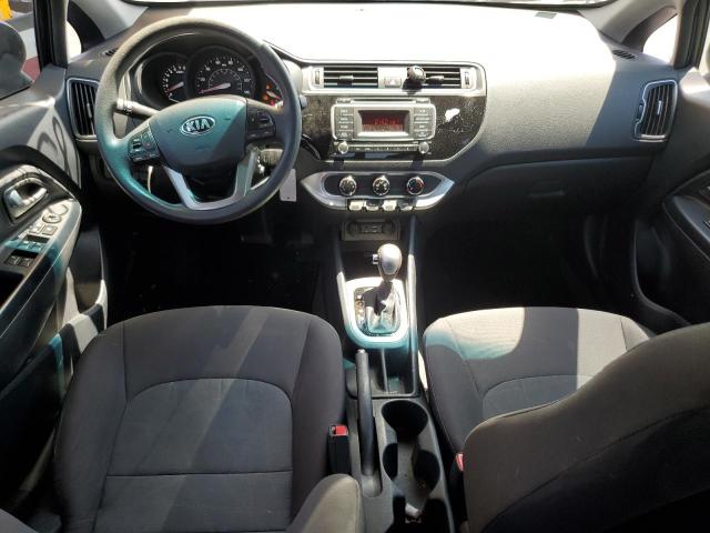 Photo 8 from auction – 2017 KIA RIO LX with VIN KNADM4A30H6109179