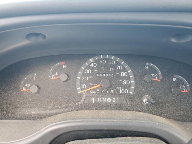 Photo 9 from auction – 2003 FORD ECONOLINE with VIN 1FBNE31L83HA71832