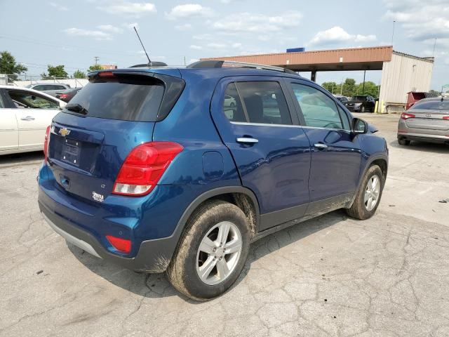Photo 3 from auction – 2019 CHEVROLET TRAX 1LT with VIN 3GNCJLSB5KL374160