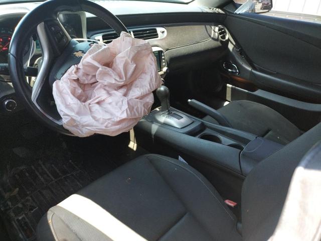 Photo 8 from auction – 2015 CHEVROLET CAMARO LT with VIN 2G1FD1E39F9163289
