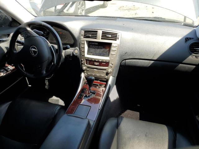 Photo 8 from auction – 2007 LEXUS IS 250 with VIN JTHBK262775034021