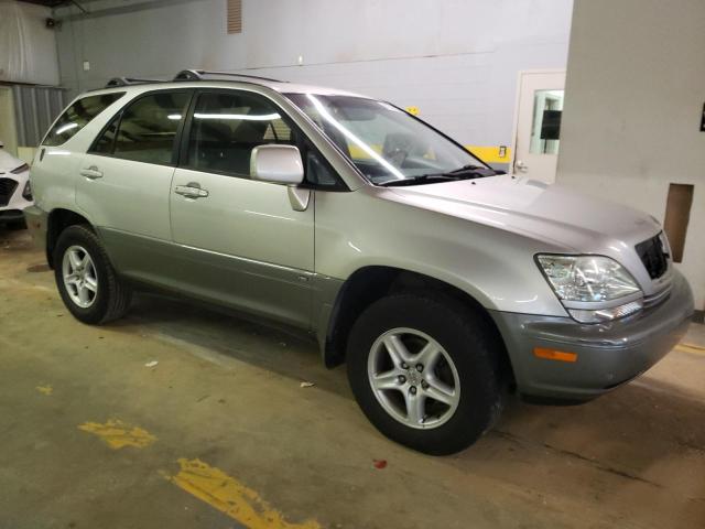 Photo 4 from auction – 2002 LEXUS RX 300 with VIN JTJGF10U820148676