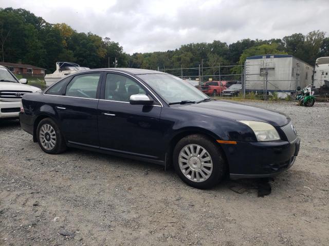 Photo 4 from auction – 2008 MERCURY SABLE LUXU with VIN 1MEHM40WX8G627311