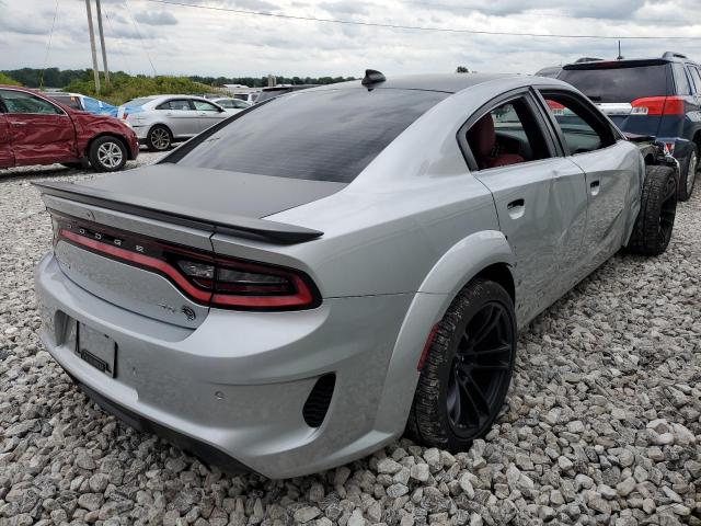 Photo 3 from auction – 2022 DODGE CHARGER SR with VIN 2C3CDXL91NH177734